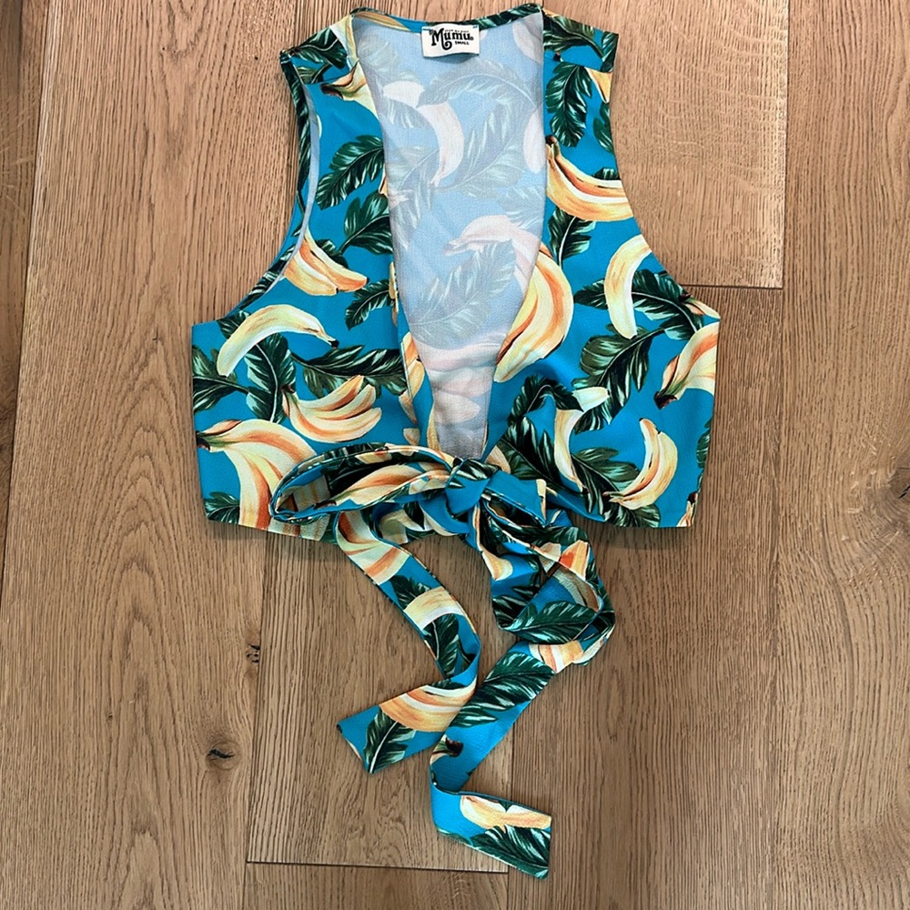 Show me your mumu banana top